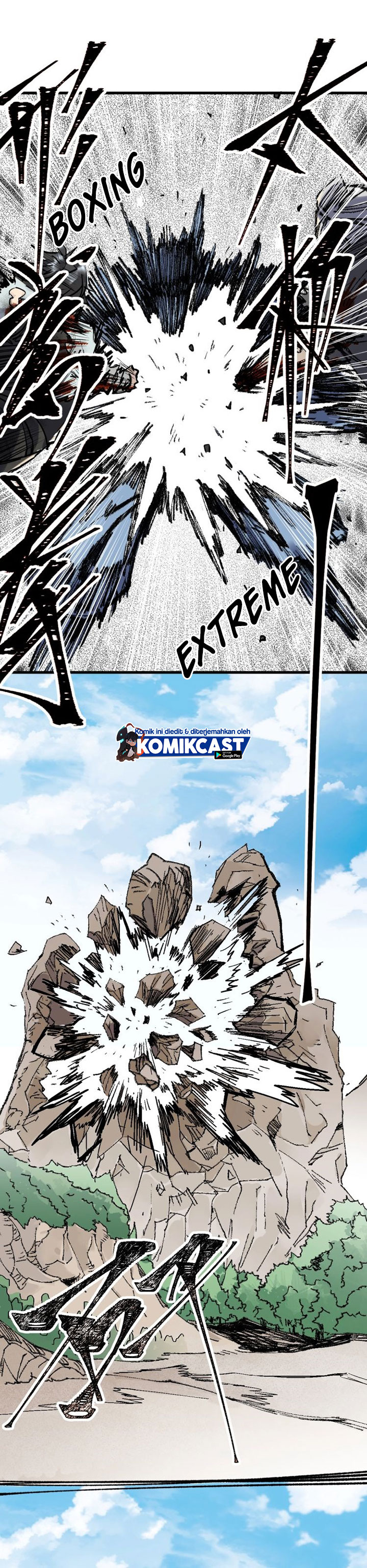 The Sacred Ruins Chapter 70 Gambar 24